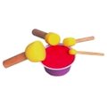 Jack Richeson Jack Richeson Foam Dauber Set; Set - 40 404606